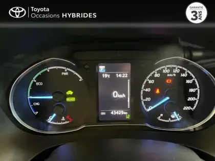 Photo 13 Toyota Yaris  100h France Business 5p MY19