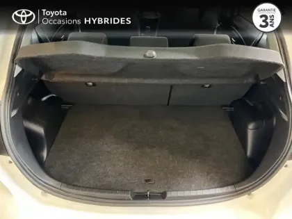 Photo 9 Toyota Yaris  100h France Business 5p MY19
