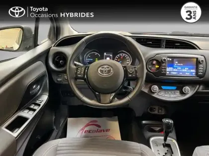 Photo 8 Toyota Yaris  100h France Business 5p MY19