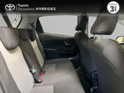 Photo 6 Toyota Yaris  100h France Business 5p MY19