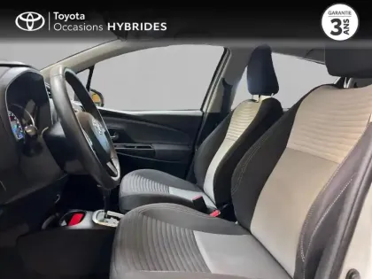 Photo 10 Toyota Yaris  100h France Business 5p MY19