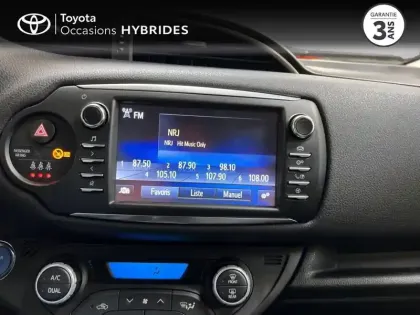 Photo 14 Toyota Yaris  100h France Business 5p MY19