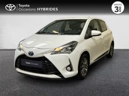 Photo Toyota Yaris France Business