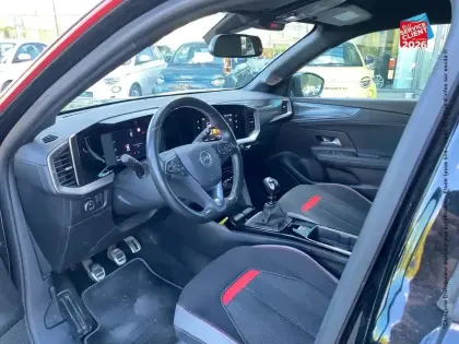Photo 14 Opel Mokka  1.2 Turbo 100ch GS Line