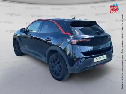 Photo 7 Opel Mokka  1.2 Turbo 100ch GS Line