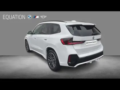Photo 6 BMW X1  sDrive20d 163ch