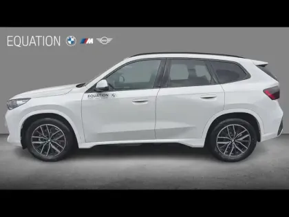 Photo 7 BMW X1  sDrive20d 163ch
