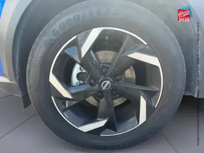 Photo 9 Nissan Juke  1.6 Hybrid 143ch N-Connecta 2023.5