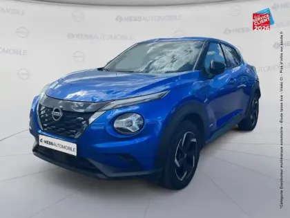 Photo Nissan Juke N-connecta