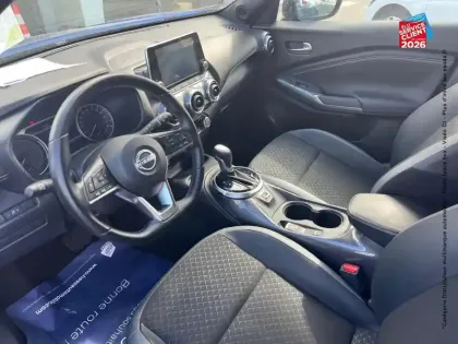 Photo 14 Nissan Juke  1.6 Hybrid 143ch N-Connecta 2023.5