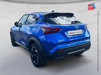 Photo 7 Nissan Juke  1.6 Hybrid 143ch N-Connecta 2023.5