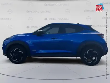 Photo 8 Nissan Juke  1.6 Hybrid 143ch N-Connecta 2023.5