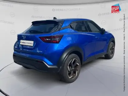 Photo 5 Nissan Juke  1.6 Hybrid 143ch N-Connecta 2023.5