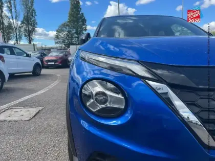 Photo 12 Nissan Juke  1.6 Hybrid 143ch N-Connecta 2023.5