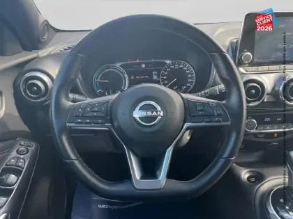 Photo 11 Nissan Juke  1.6 Hybrid 143ch N-Connecta 2023.5