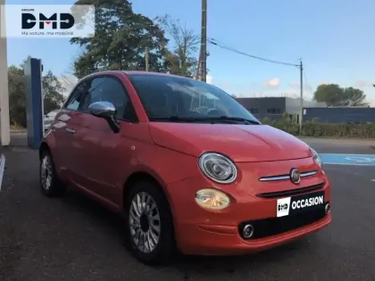Photo 14 Fiat 500  1.0 70ch BSG S&S