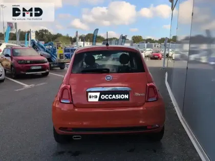 Photo 11 Fiat 500  1.0 70ch BSG S&S