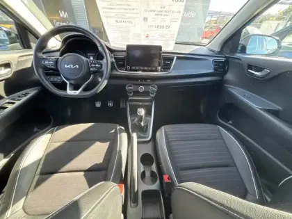 Photo 13 Kia Rio  1.0 T-GDI 100ch MHEV GT Line iBVM6