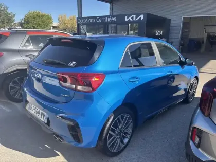 Photo 5 Kia Rio  1.0 T-GDI 100ch MHEV GT Line iBVM6