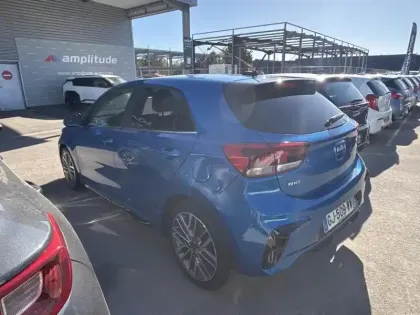 Photo 7 Kia Rio  1.0 T-GDI 100ch MHEV GT Line iBVM6