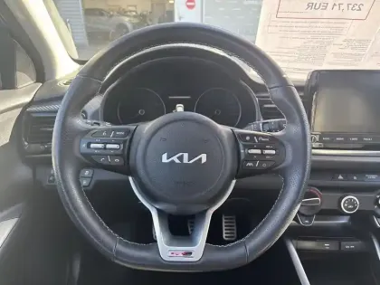 Photo 14 Kia Rio  1.0 T-GDI 100ch MHEV GT Line iBVM6