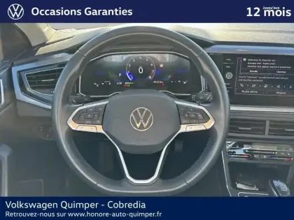 Photo 13 Volkswagen Polo  1.0 TSI 95ch Style DSG7