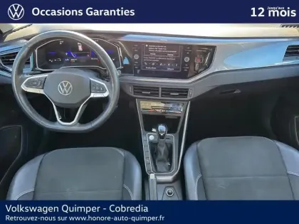 Photo 10 Volkswagen Polo  1.0 TSI 95ch Style DSG7
