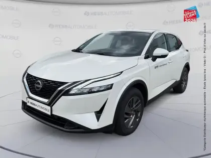 Photo Nissan Qashqai Business Edition
