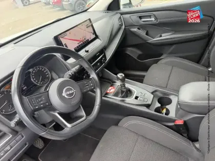 Photo 14 Nissan Qashqai  1.3 Mild Hybrid 140ch Business Edition