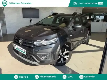 Photo Dacia Sandero Stepway Expression
