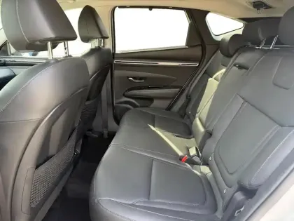 Photo 9 Hyundai Tucson  1.6 T-GDi 230ch Hybrid Executive BVA6