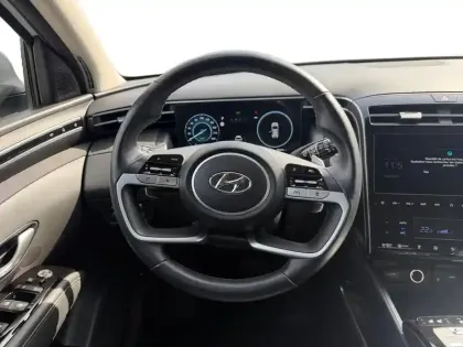 Photo 11 Hyundai Tucson  1.6 T-GDi 230ch Hybrid Executive BVA6