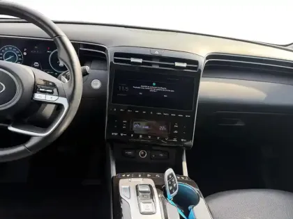 Photo 12 Hyundai Tucson  1.6 T-GDi 230ch Hybrid Executive BVA6