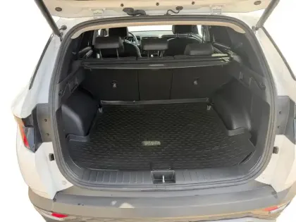 Photo 5 Hyundai Tucson  1.6 T-GDi 230ch Hybrid Executive BVA6