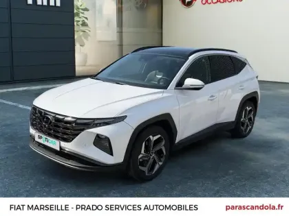 Photo Hyundai Tucson Executive