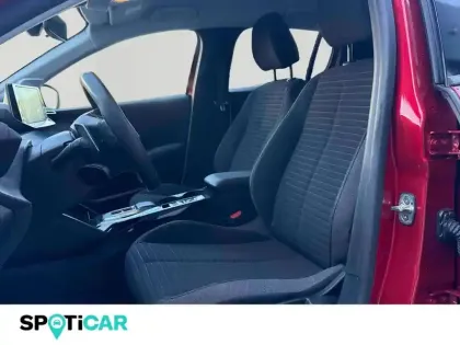 Photo 10 Peugeot 208  1.2 PureTech 100ch S&S Style EAT8
