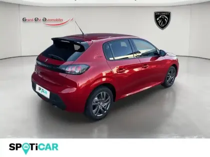 Photo 5 Peugeot 208  1.2 PureTech 100ch S&S Style EAT8