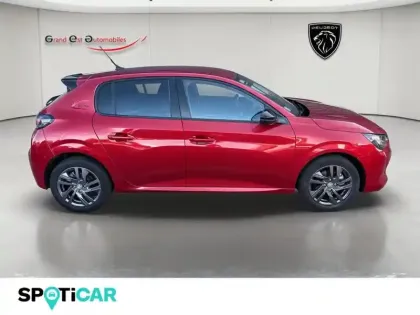Photo 6 Peugeot 208  1.2 PureTech 100ch S&S Style EAT8