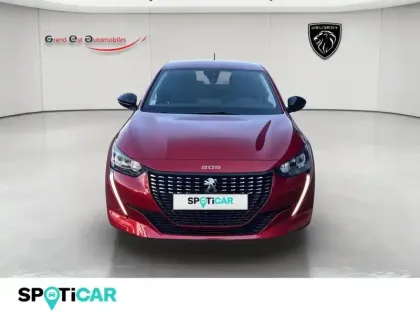 Photo 8 Peugeot 208  1.2 PureTech 100ch S&S Style EAT8