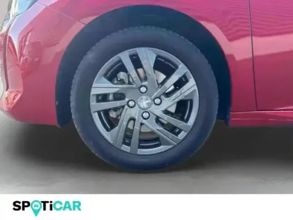 Photo 9 Peugeot 208  1.2 PureTech 100ch S&S Style EAT8
