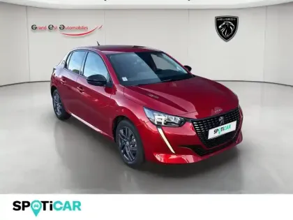 Photo 7 Peugeot 208  1.2 PureTech 100ch S&S Style EAT8
