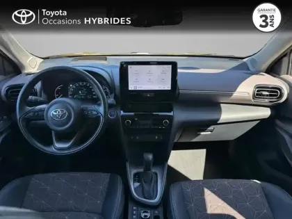 Photo 7 Toyota Yaris  Cross 116h Collection AWD-i MY21