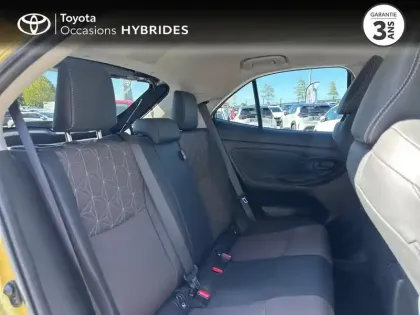 Photo 6 Toyota Yaris  Cross 116h Collection AWD-i MY21