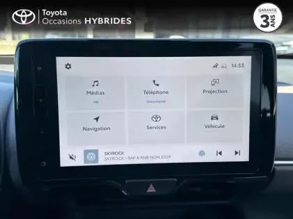 Photo 14 Toyota Yaris  Cross 116h Collection AWD-i MY21