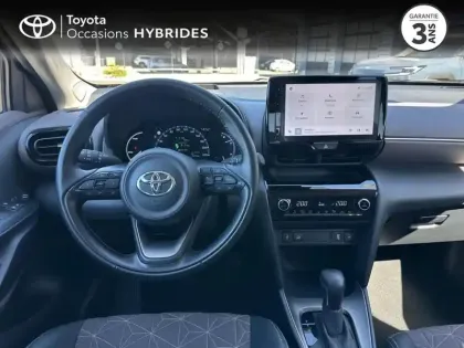 Photo 8 Toyota Yaris  Cross 116h Collection AWD-i MY21