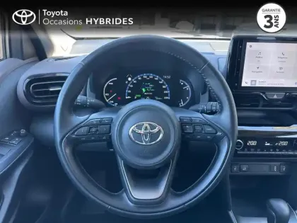 Photo 12 Toyota Yaris  Cross 116h Collection AWD-i MY21