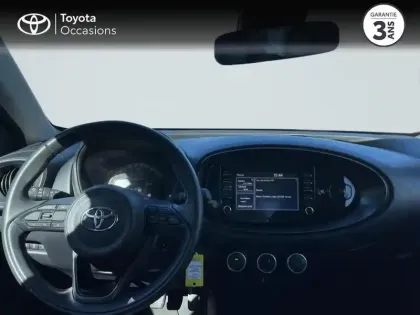 Photo 7 Toyota Aygo X  1.0 VVT-i 72ch Dynamic