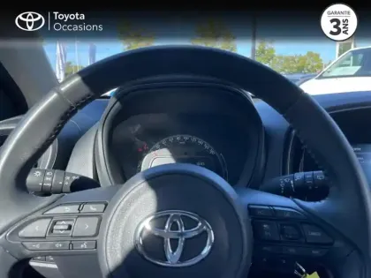 Photo 12 Toyota Aygo X  1.0 VVT-i 72ch Dynamic