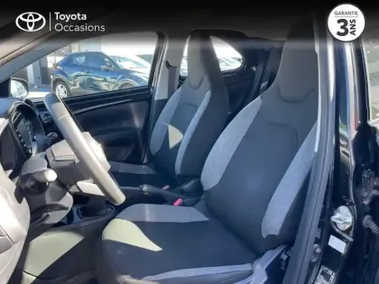 Photo 10 Toyota Aygo X  1.0 VVT-i 72ch Dynamic