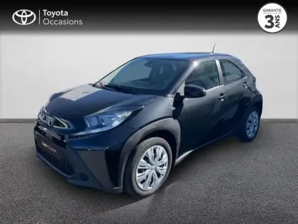 Photo Toyota Aygo X Dynamic